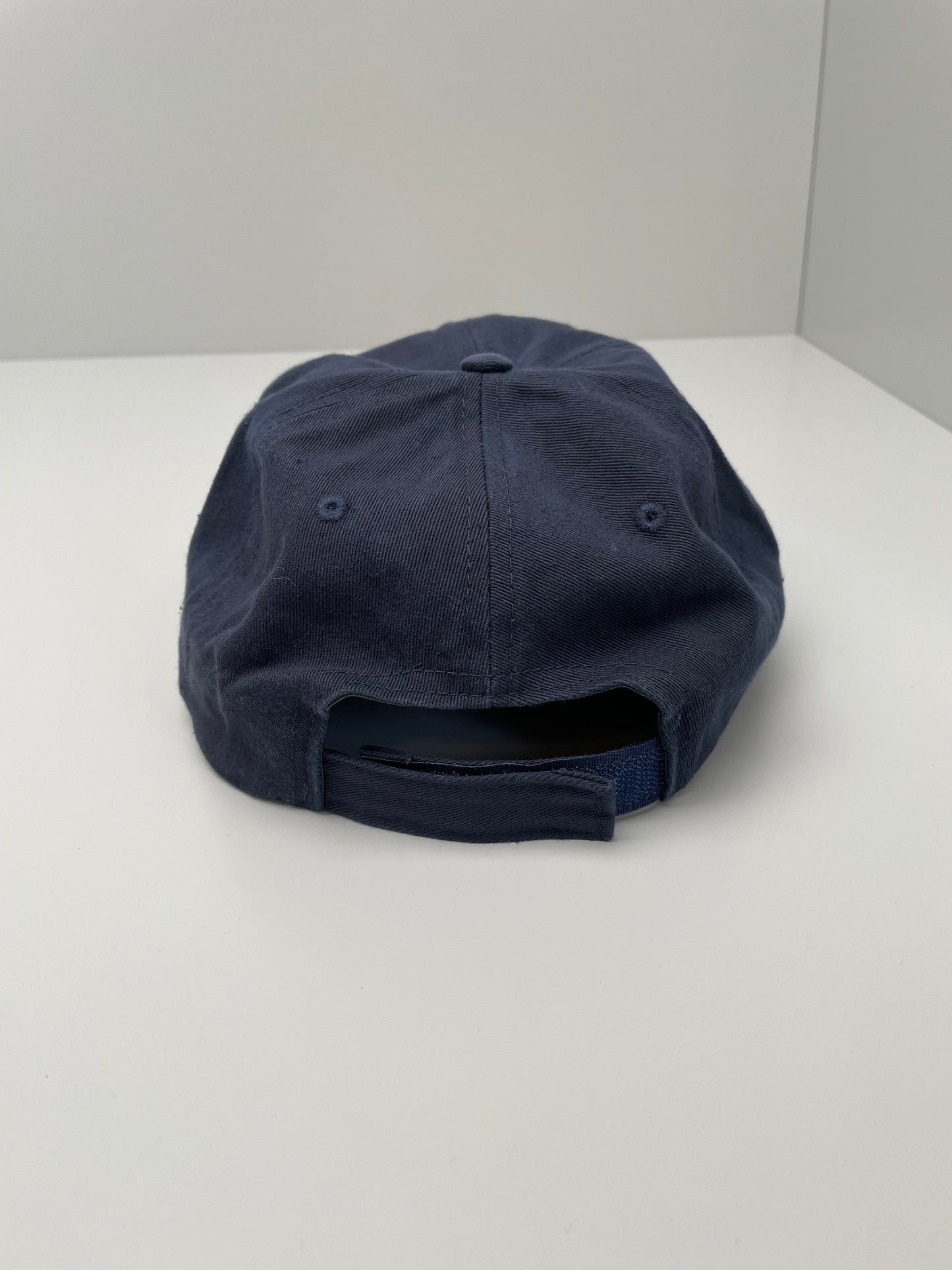 Persona Blue Baseball Hat with Front Logo